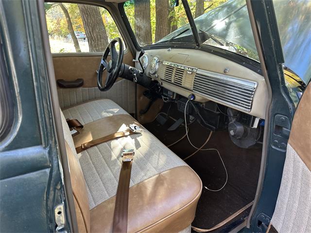 1950 Chevrolet 3100 (CC-2121037) for sale in Hingham, Massachusetts