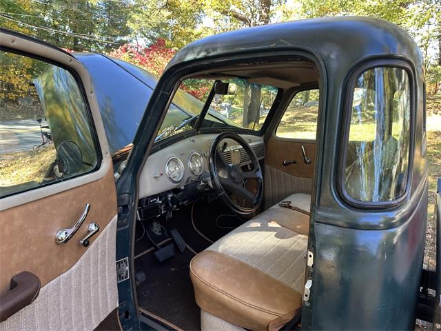 1950 Chevrolet 3100 (CC-2121037) for sale in Hingham, Massachusetts