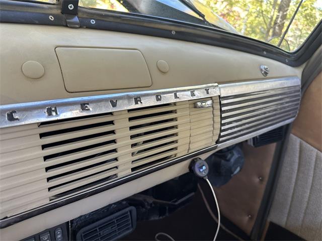 1950 Chevrolet 3100 (CC-2121037) for sale in Hingham, Massachusetts