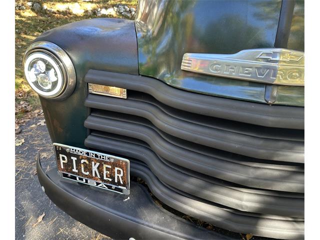 1950 Chevrolet 3100 (CC-2121037) for sale in Hingham, Massachusetts