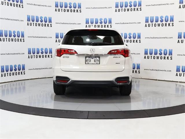 2017 Acura RDX (CC-2121038) for sale in Greensboro, North Carolina