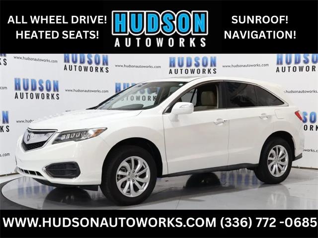 2017 Acura RDX (CC-2121038) for sale in Greensboro, North Carolina