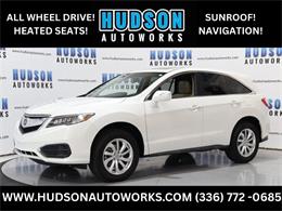 2017 Acura RDX (CC-2121038) for sale in Greensboro, North Carolina
