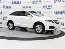 2017 Acura RDX (CC-2121038) for sale in Greensboro, North Carolina