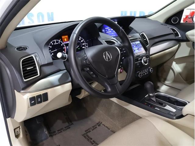 2017 Acura RDX (CC-2121038) for sale in Greensboro, North Carolina