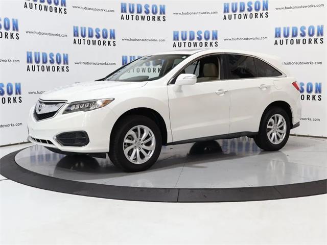 2017 Acura RDX (CC-2121038) for sale in Greensboro, North Carolina