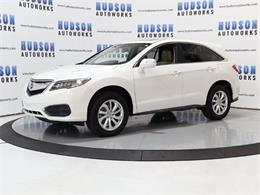2017 Acura RDX (CC-2121038) for sale in Greensboro, North Carolina