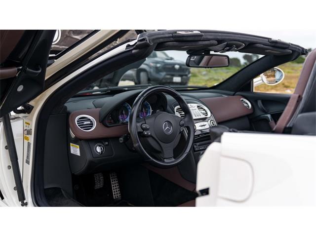 2009 Mercedes-Benz SLR (CC-2121039) for sale in Las Vegas, Nevada