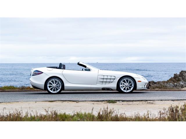 2009 Mercedes-Benz SLR (CC-2121039) for sale in Las Vegas, Nevada