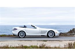 2009 Mercedes-Benz SLR (CC-2121039) for sale in Las Vegas, Nevada