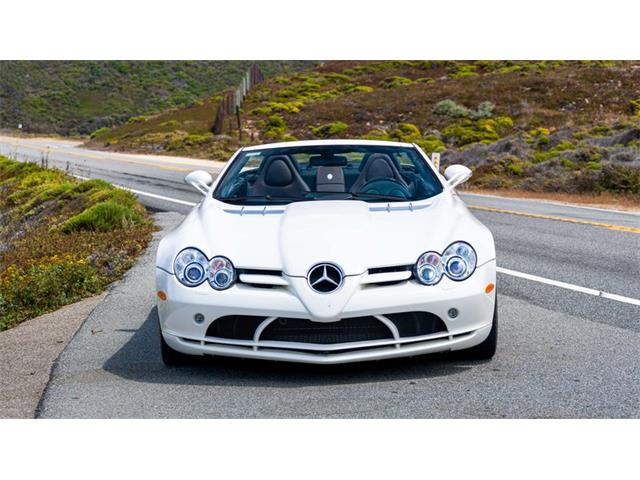 2009 Mercedes-Benz SLR (CC-2121039) for sale in Las Vegas, Nevada