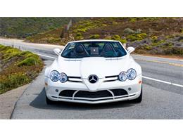 2009 Mercedes-Benz SLR (CC-2121039) for sale in Las Vegas, Nevada