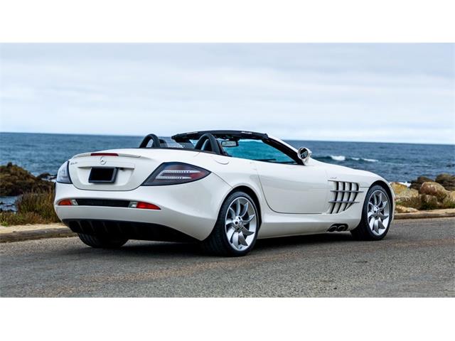 2009 Mercedes-Benz SLR (CC-2121039) for sale in Las Vegas, Nevada