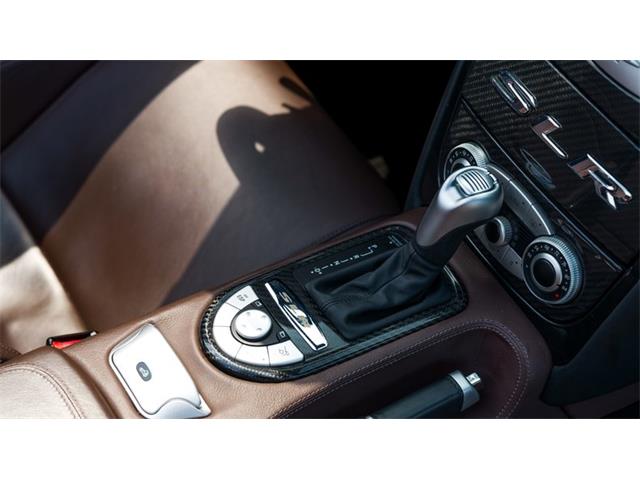 2009 Mercedes-Benz SLR (CC-2121039) for sale in Las Vegas, Nevada