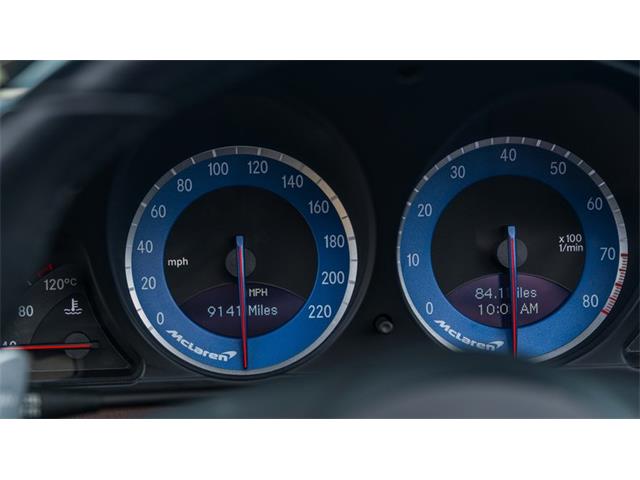 2009 Mercedes-Benz SLR (CC-2121039) for sale in Las Vegas, Nevada
