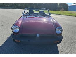 1978 MG MGB (CC-2121040) for sale in Hingham, Massachusetts