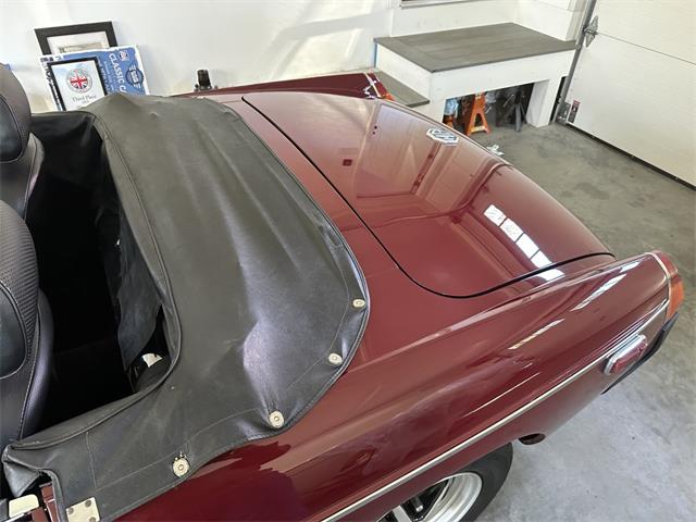 1978 MG MGB (CC-2121040) for sale in Hingham, Massachusetts