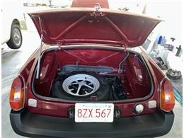 1978 MG MGB (CC-2121040) for sale in Hingham, Massachusetts