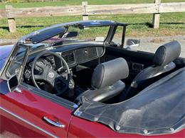 1978 MG MGB (CC-2121040) for sale in Hingham, Massachusetts