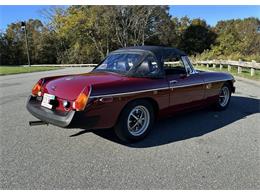 1978 MG MGB (CC-2121040) for sale in Hingham, Massachusetts