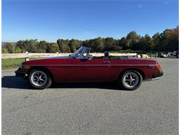 1978 MG MGB (CC-2121040) for sale in Hingham, Massachusetts