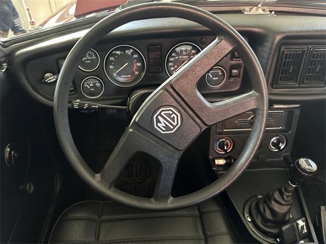 1978 MG MGB (CC-2121040) for sale in Hingham, Massachusetts