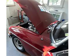 1978 MG MGB (CC-2121040) for sale in Hingham, Massachusetts