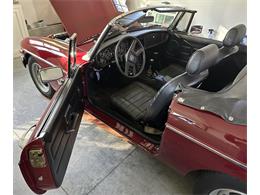 1978 MG MGB (CC-2121040) for sale in Hingham, Massachusetts