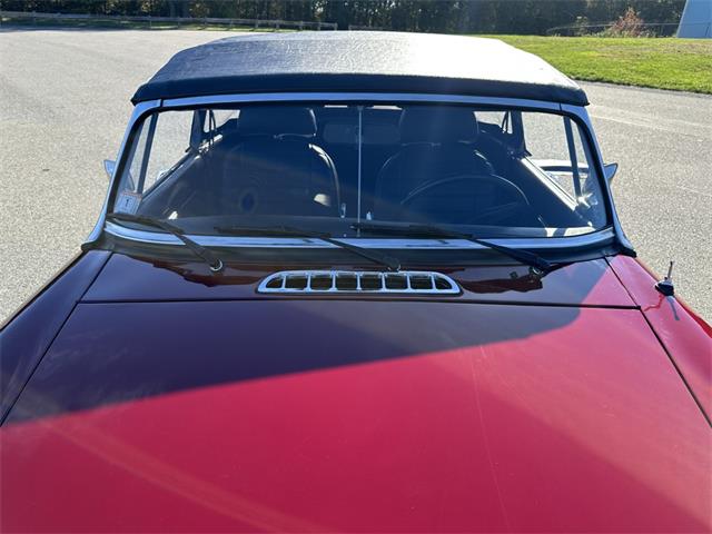 1978 MG MGB (CC-2121040) for sale in Hingham, Massachusetts