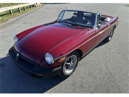 1978 MG MGB (CC-2121040) for sale in Hingham, Massachusetts