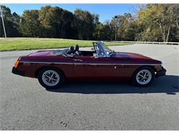 1978 MG MGB (CC-2121040) for sale in Hingham, Massachusetts