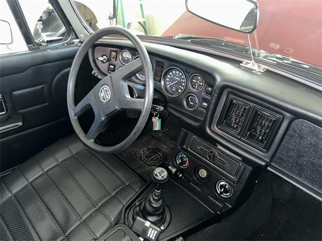 1978 MG MGB (CC-2121040) for sale in Hingham, Massachusetts