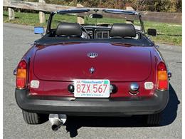 1978 MG MGB (CC-2121040) for sale in Hingham, Massachusetts