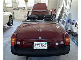 1978 MG MGB (CC-2121040) for sale in Hingham, Massachusetts