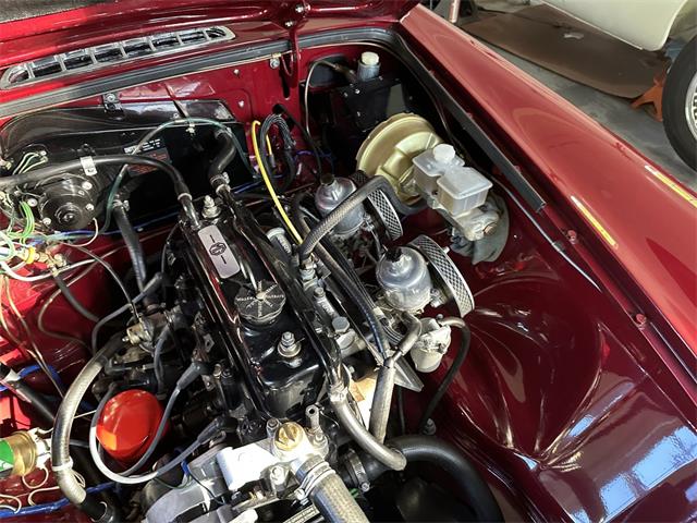 1978 MG MGB (CC-2121040) for sale in Hingham, Massachusetts