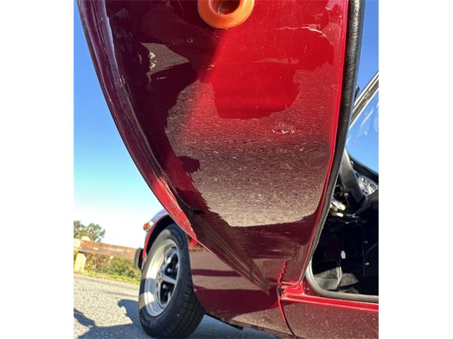 1978 MG MGB (CC-2121040) for sale in Hingham, Massachusetts