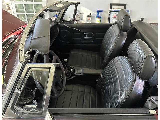 1978 MG MGB (CC-2121040) for sale in Hingham, Massachusetts