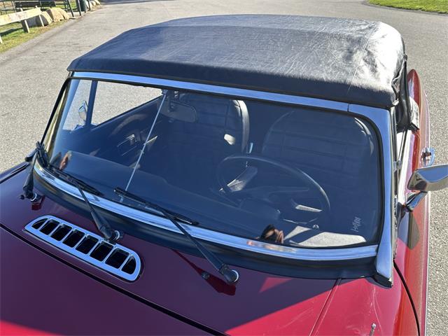 1978 MG MGB (CC-2121040) for sale in Hingham, Massachusetts