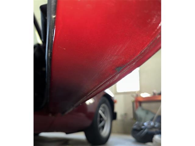 1978 MG MGB (CC-2121040) for sale in Hingham, Massachusetts