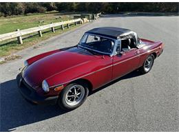 1978 MG MGB (CC-2121040) for sale in Hingham, Massachusetts