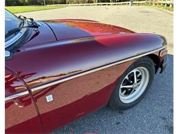 1978 MG MGB (CC-2121040) for sale in Hingham, Massachusetts