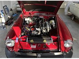 1978 MG MGB (CC-2121040) for sale in Hingham, Massachusetts