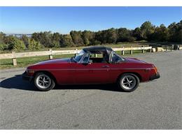 1978 MG MGB (CC-2121040) for sale in Hingham, Massachusetts