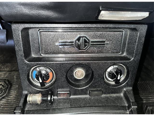 1978 MG MGB (CC-2121040) for sale in Hingham, Massachusetts