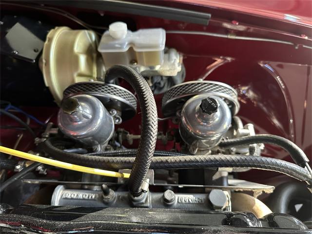 1978 MG MGB (CC-2121040) for sale in Hingham, Massachusetts