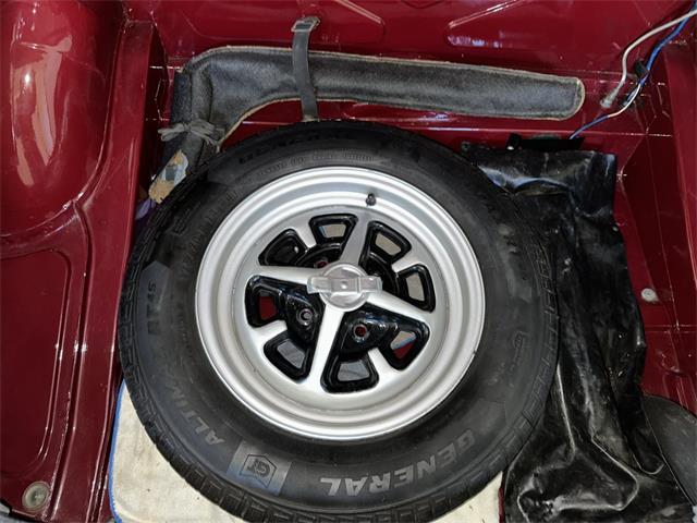 1978 MG MGB (CC-2121040) for sale in Hingham, Massachusetts