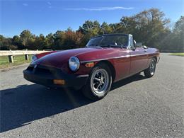 1978 MG MGB (CC-2121040) for sale in Hingham, Massachusetts