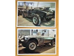 1978 MG MGB (CC-2121040) for sale in Hingham, Massachusetts