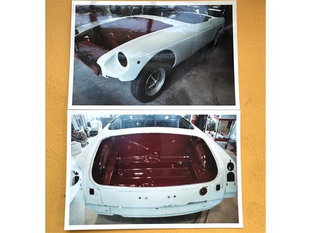 1978 MG MGB (CC-2121040) for sale in Hingham, Massachusetts