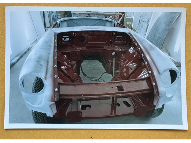 1978 MG MGB (CC-2121040) for sale in Hingham, Massachusetts